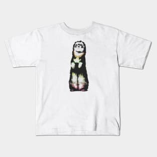 Ferret Kids T-Shirt